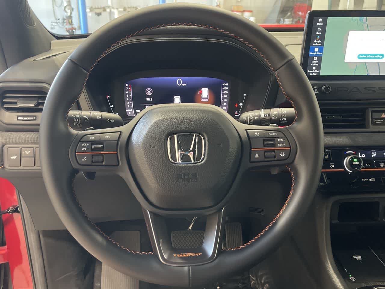 2026 Honda Passport TrailSport