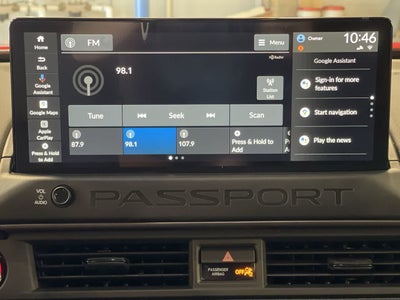 2026 Honda Passport TrailSport