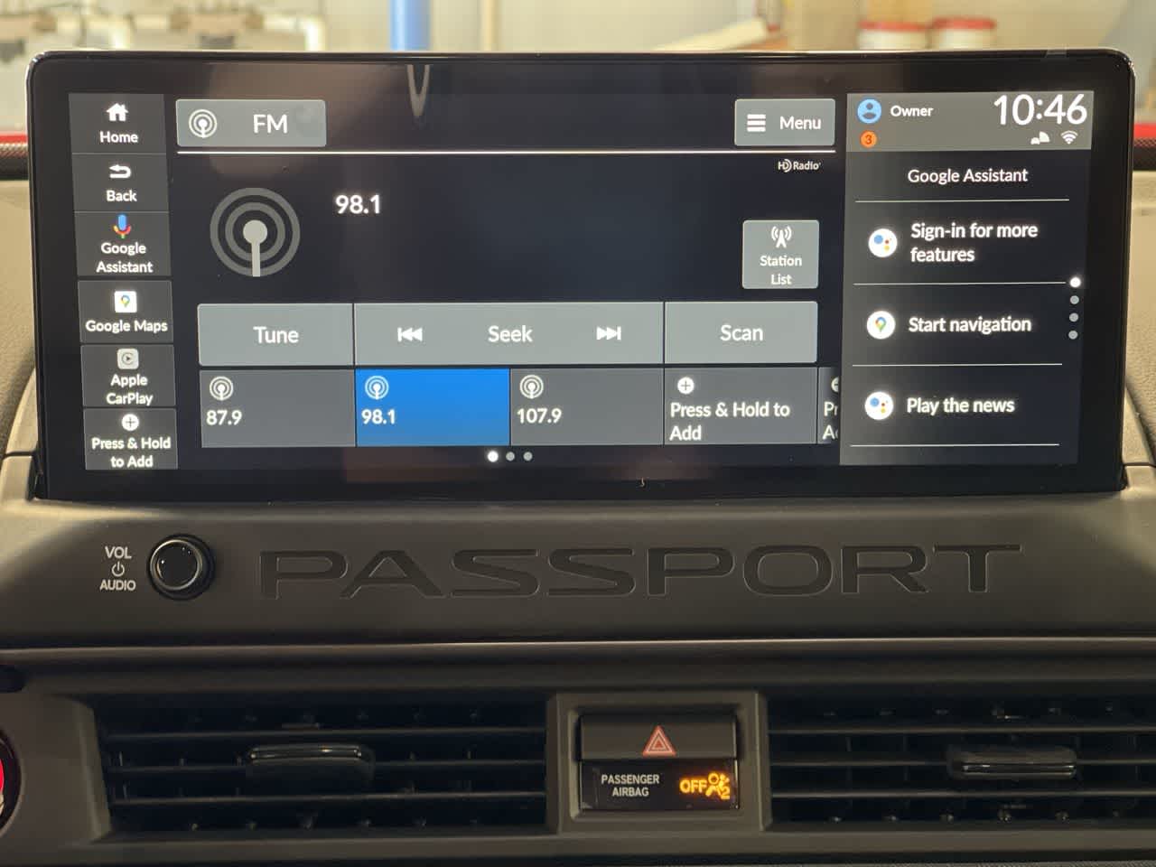 2026 Honda Passport TrailSport