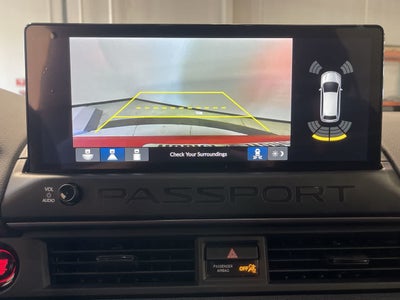 2026 Honda Passport TrailSport