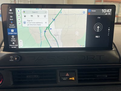 2026 Honda Passport TrailSport