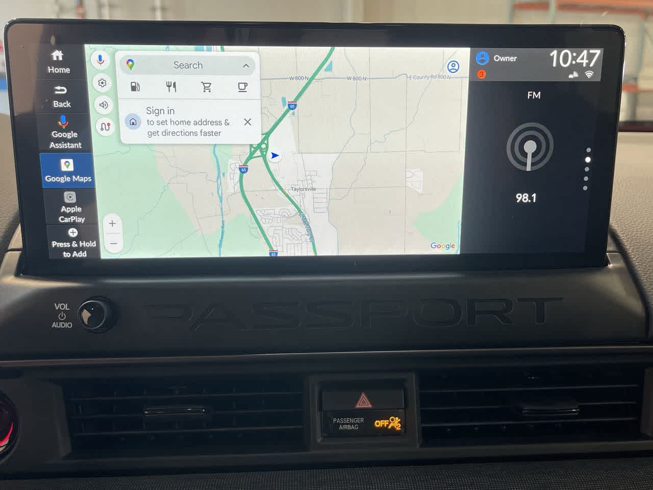 2026 Honda Passport TrailSport