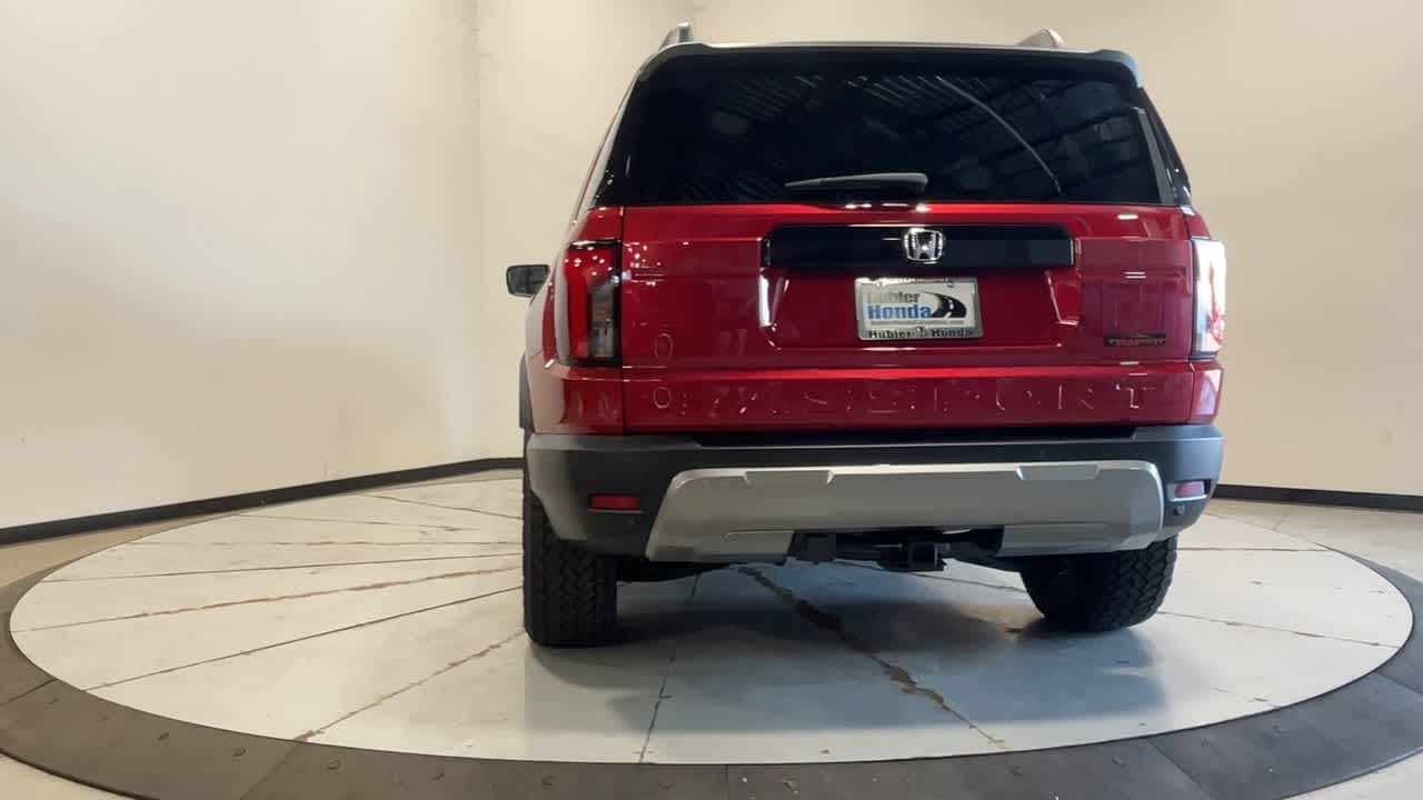 2026 Honda Passport TrailSport