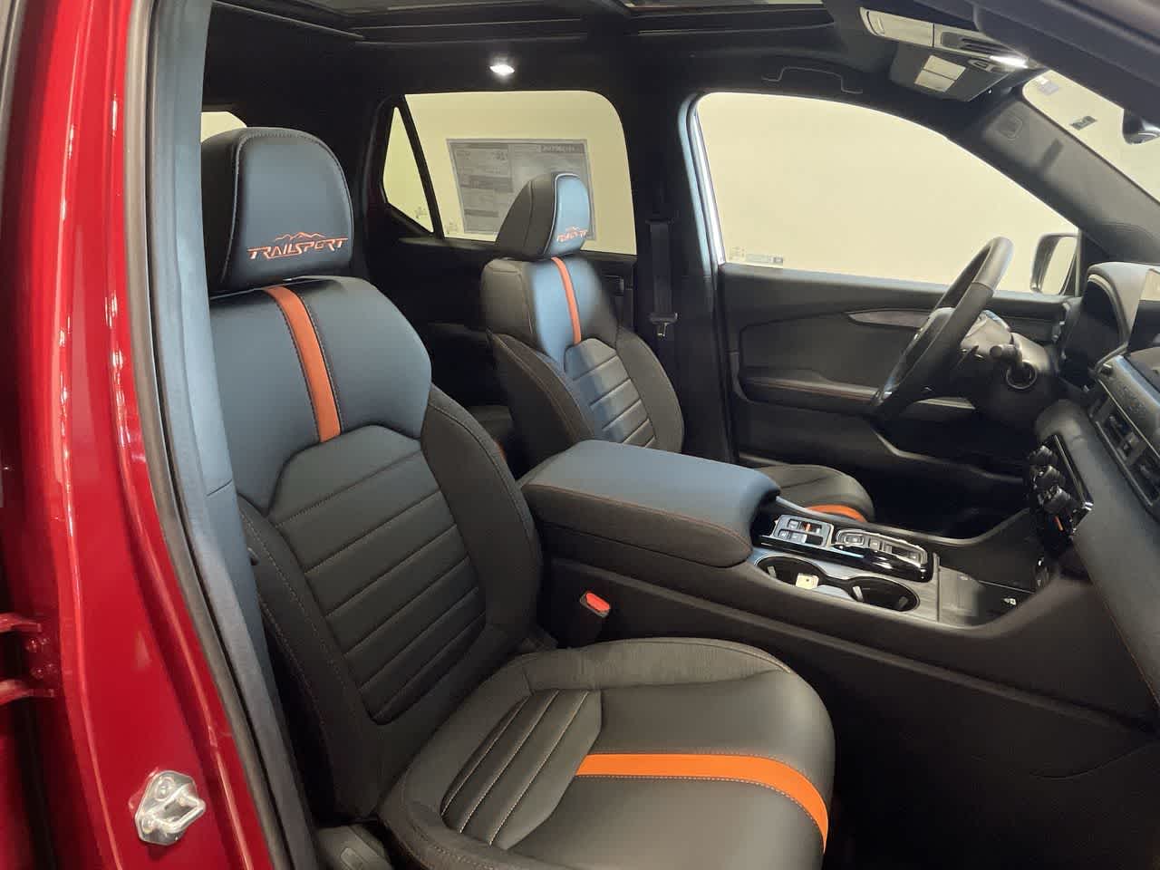 2026 Honda Passport TrailSport