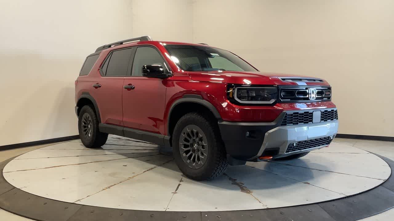 2026 Honda Passport TrailSport
