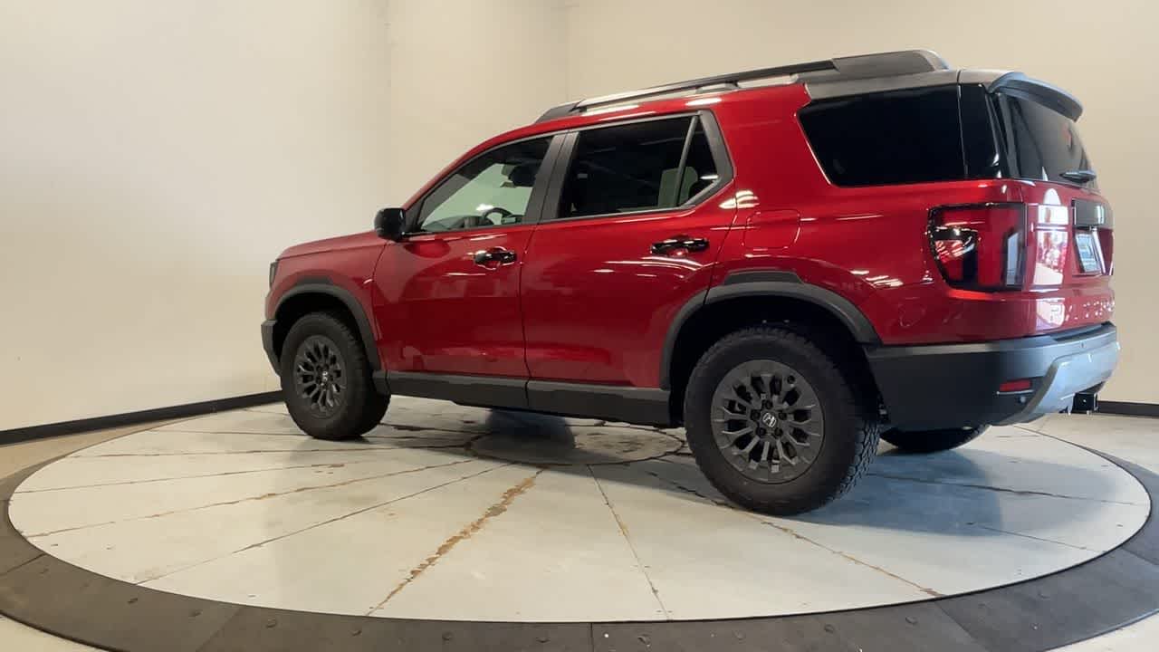 2026 Honda Passport TrailSport