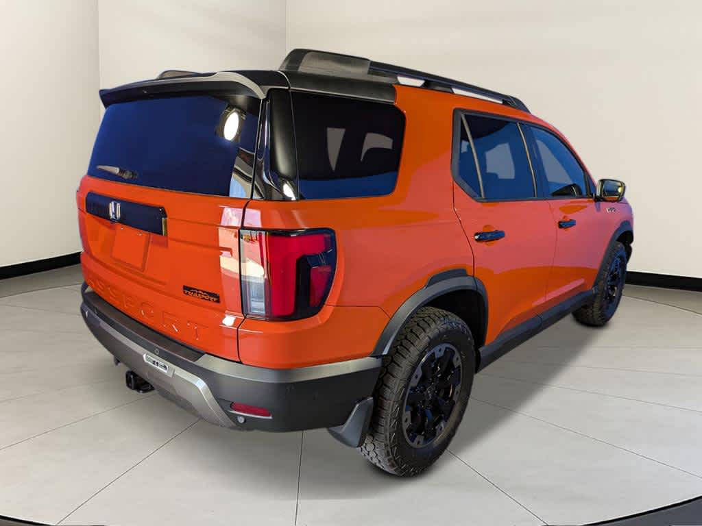 2026 Honda Passport TrailSport Elite