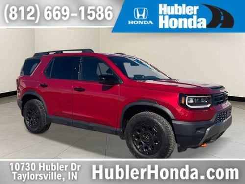 2026 Honda Passport TrailSport Elite Blackout