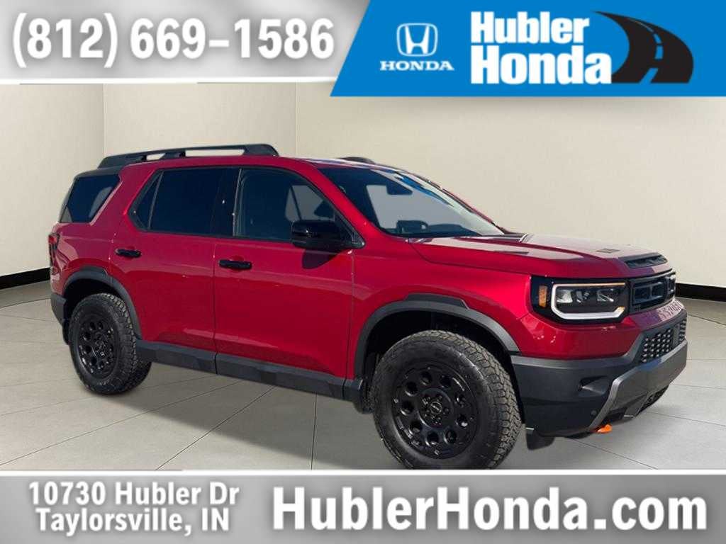 2026 Honda Passport TrailSport Elite Blackout