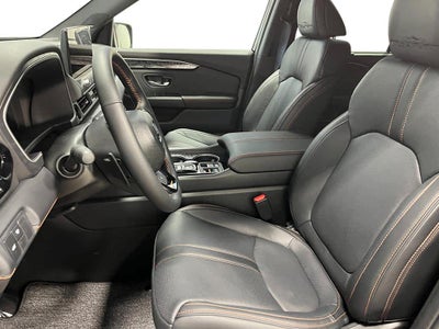2026 Honda Passport TrailSport Elite Blackout