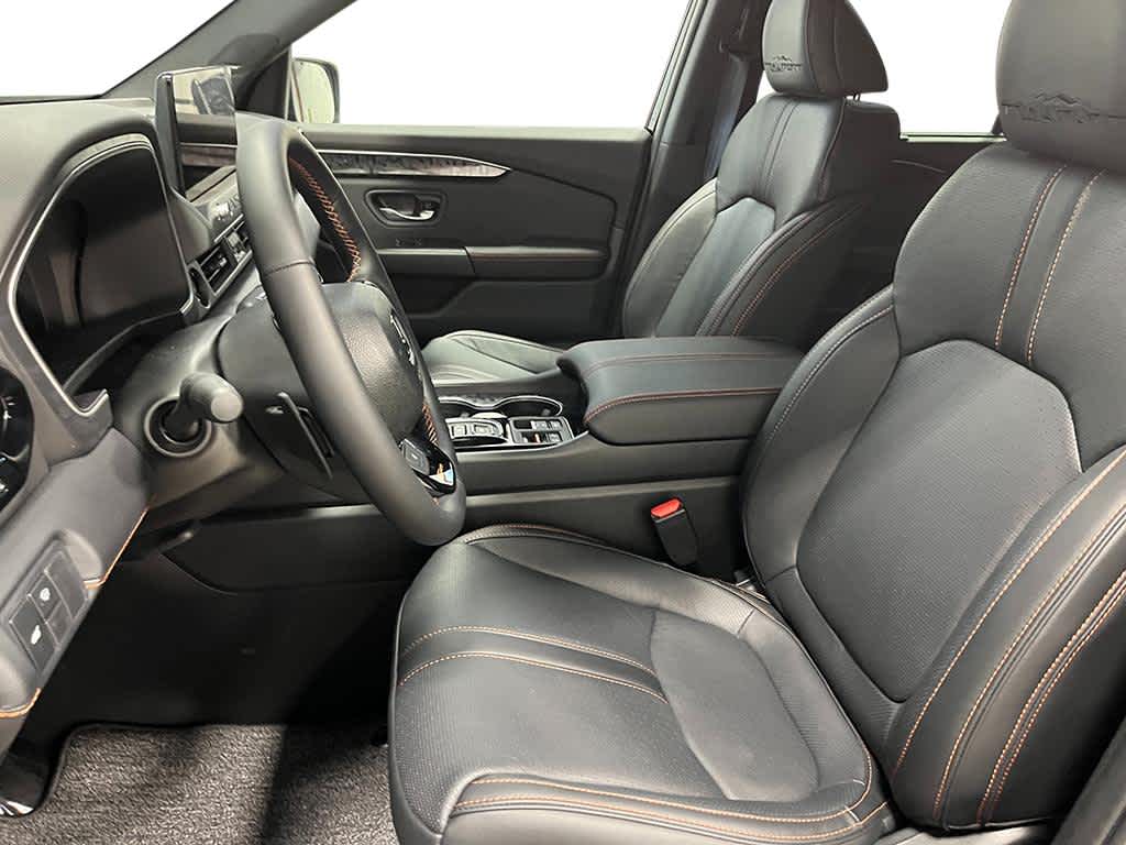 2026 Honda Passport TrailSport Elite Blackout