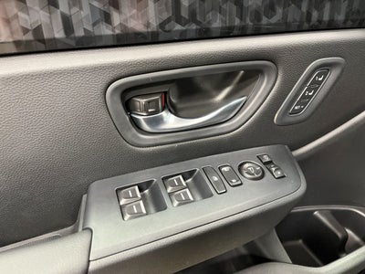 2026 Honda Passport TrailSport Elite Blackout