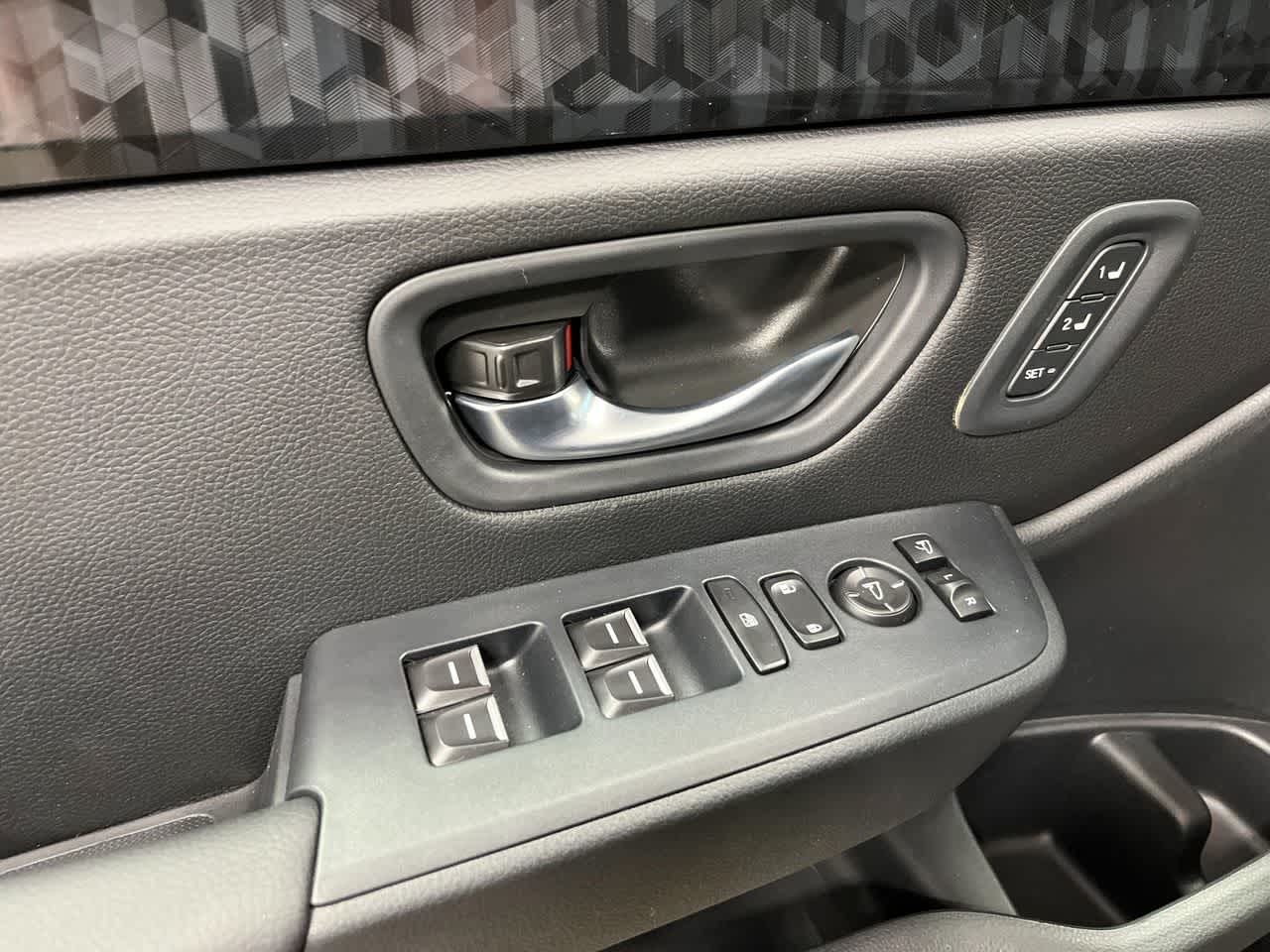2026 Honda Passport TrailSport Elite Blackout