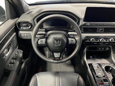 2026 Honda Passport TrailSport Elite Blackout