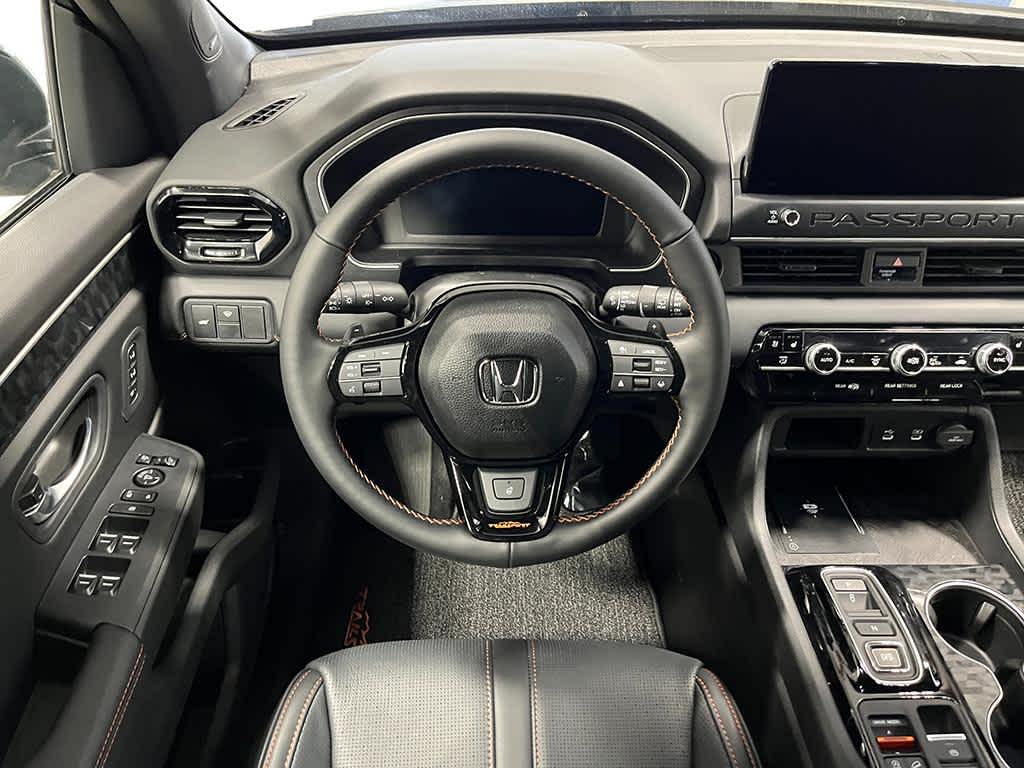 2026 Honda Passport TrailSport Elite Blackout