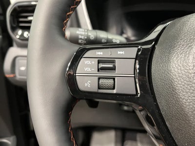 2026 Honda Passport TrailSport Elite Blackout