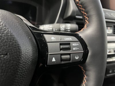 2026 Honda Passport TrailSport Elite Blackout