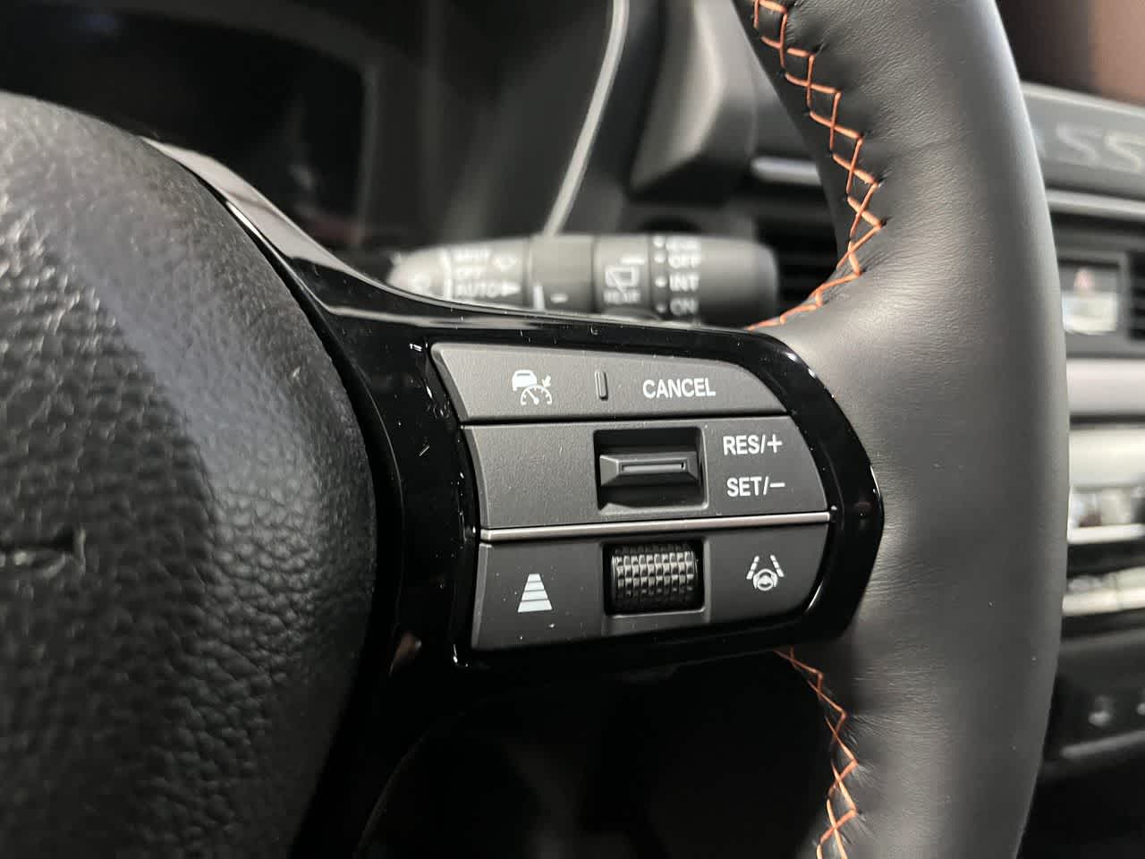 2026 Honda Passport TrailSport Elite Blackout