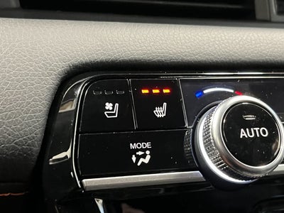 2026 Honda Passport TrailSport Elite Blackout