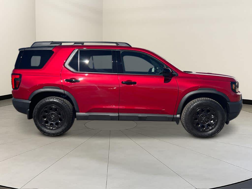 2026 Honda Passport TrailSport Elite Blackout