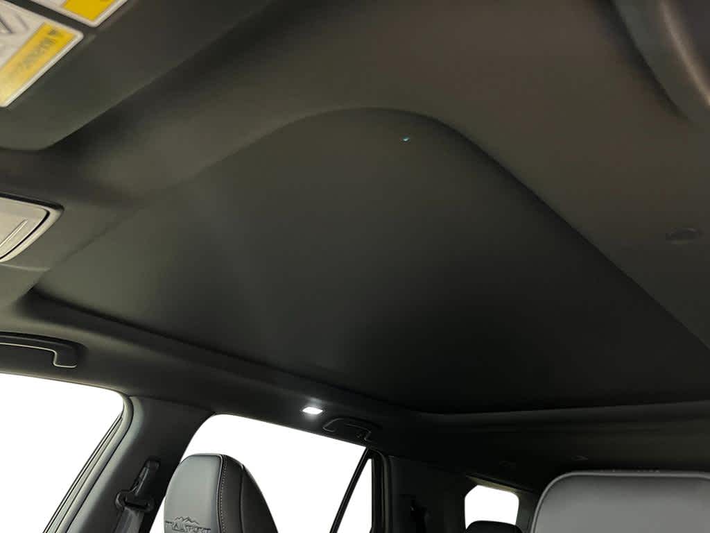 2026 Honda Passport TrailSport Elite Blackout