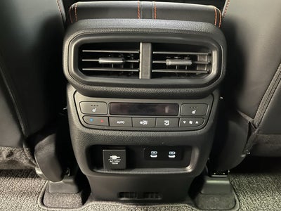 2026 Honda Passport TrailSport Elite Blackout