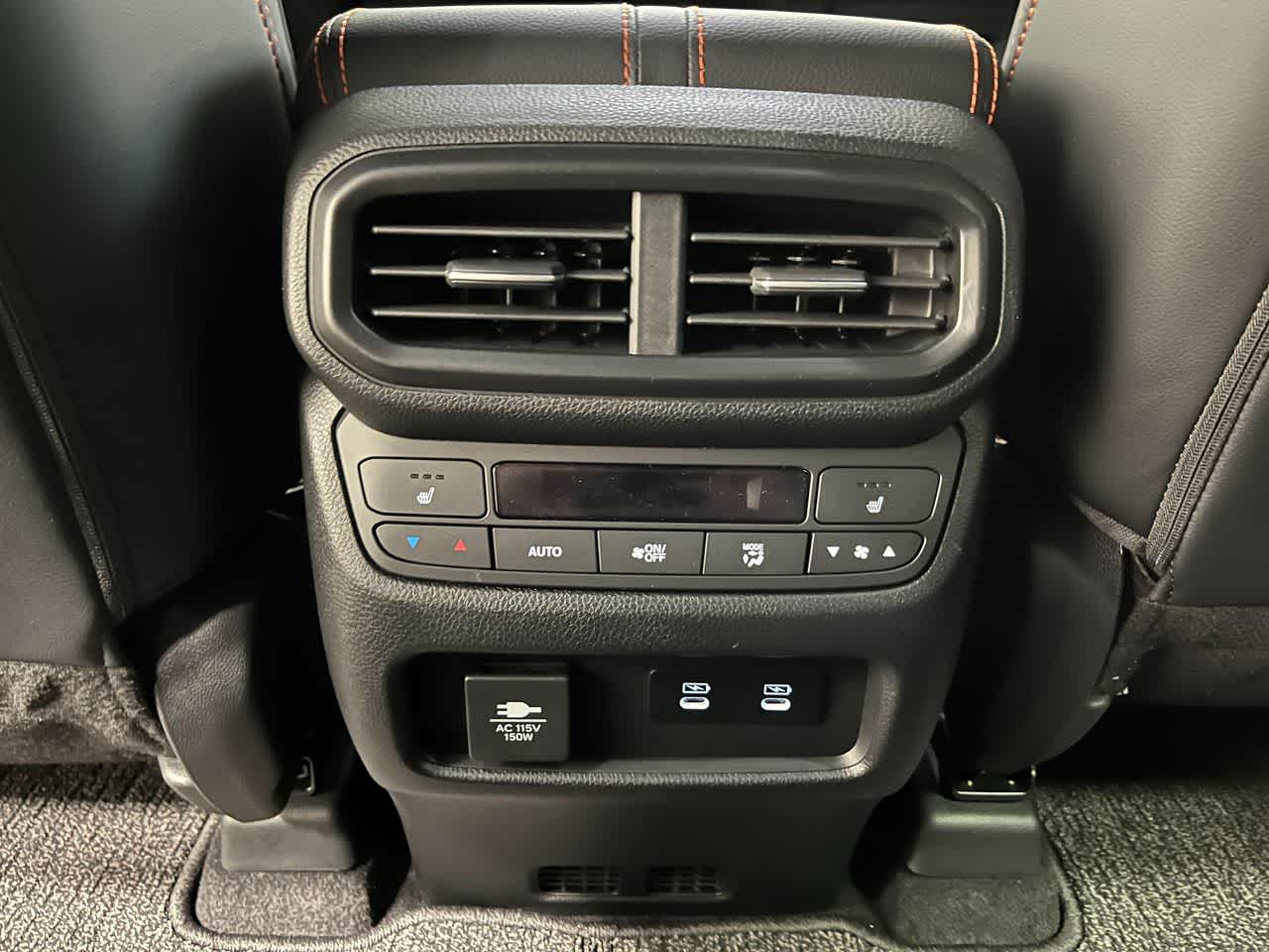 2026 Honda Passport TrailSport Elite Blackout