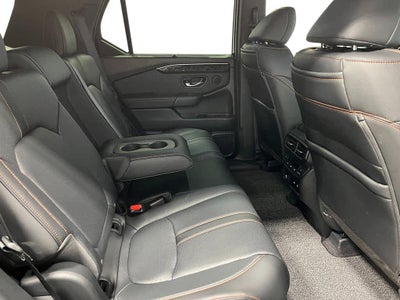 2026 Honda Passport TrailSport Elite Blackout