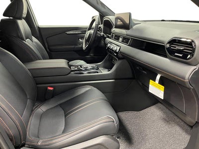 2026 Honda Passport TrailSport Elite Blackout
