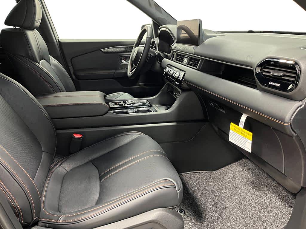 2026 Honda Passport TrailSport Elite Blackout