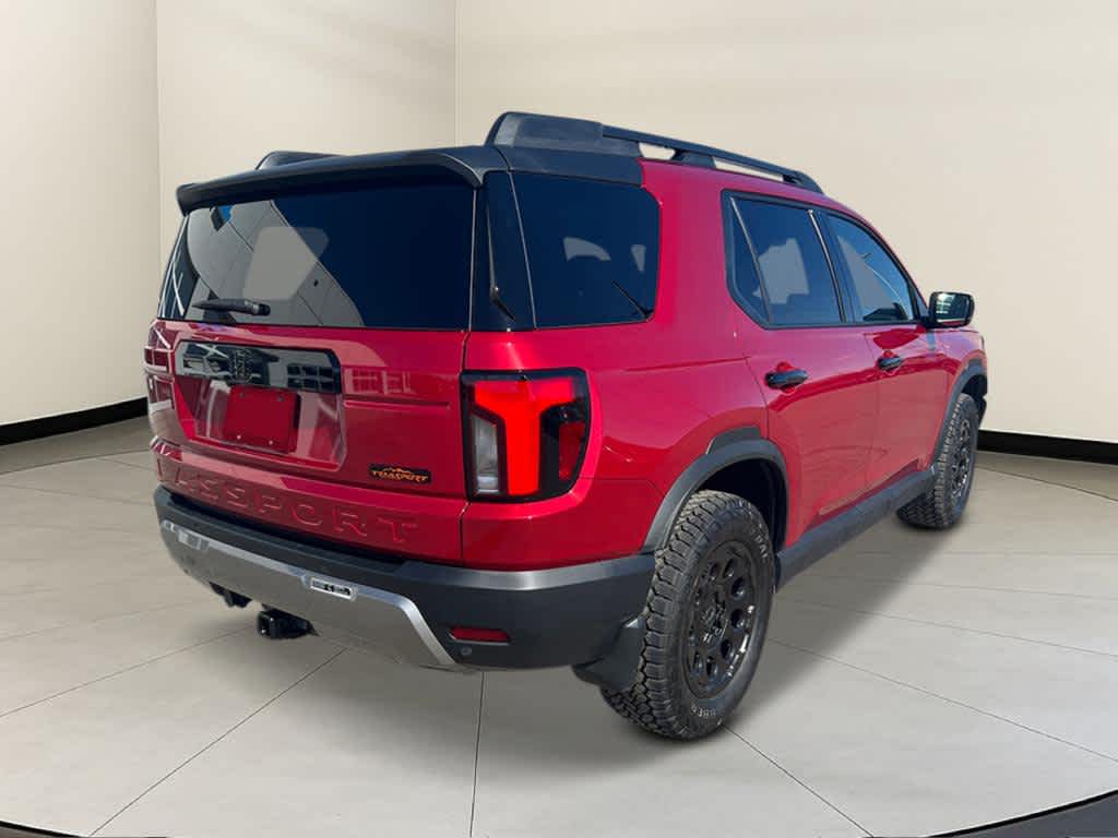 2026 Honda Passport TrailSport Elite Blackout