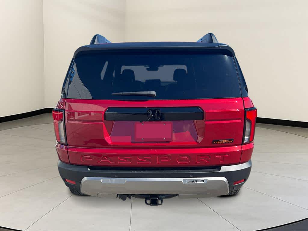 2026 Honda Passport TrailSport Elite Blackout
