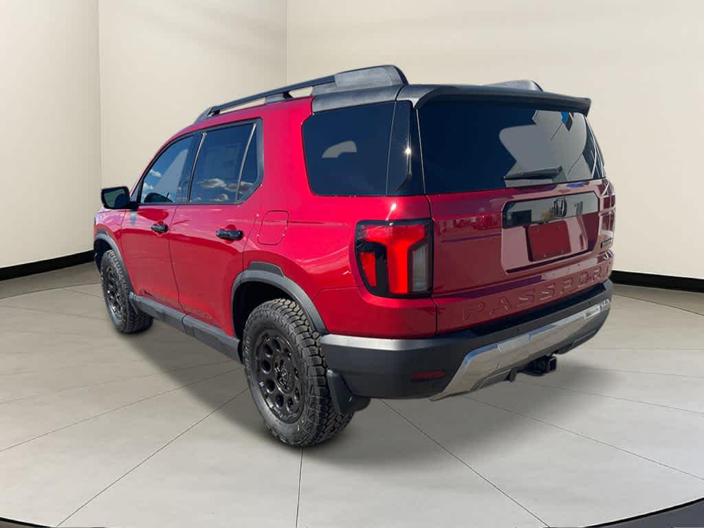 2026 Honda Passport TrailSport Elite Blackout
