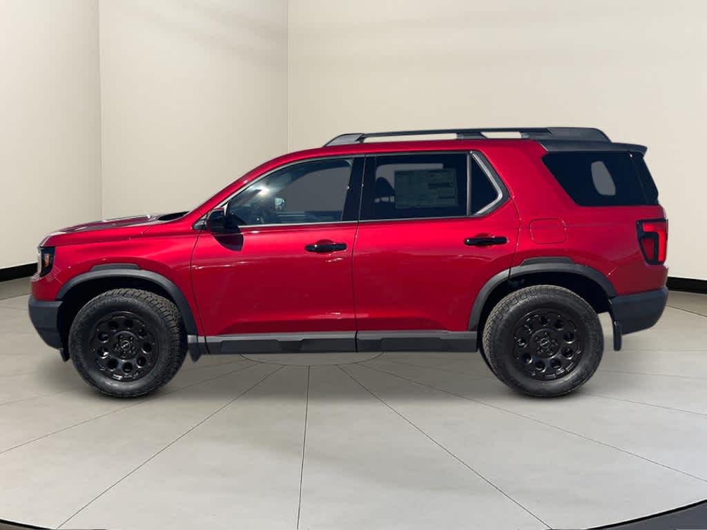 2026 Honda Passport TrailSport Elite Blackout