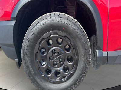 2026 Honda Passport TrailSport Elite Blackout