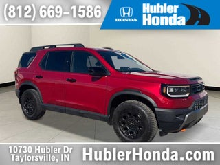 2026 Honda Passport TrailSport Elite Blackout