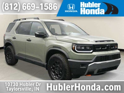 2026 Honda Passport TrailSport Elite Blackout
