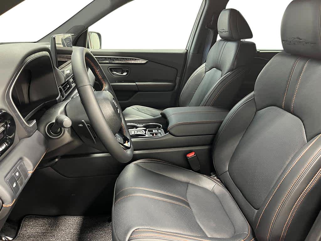 2026 Honda Passport TrailSport Elite Blackout