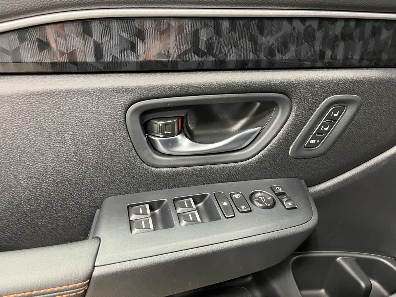 2026 Honda Passport TrailSport Elite Blackout