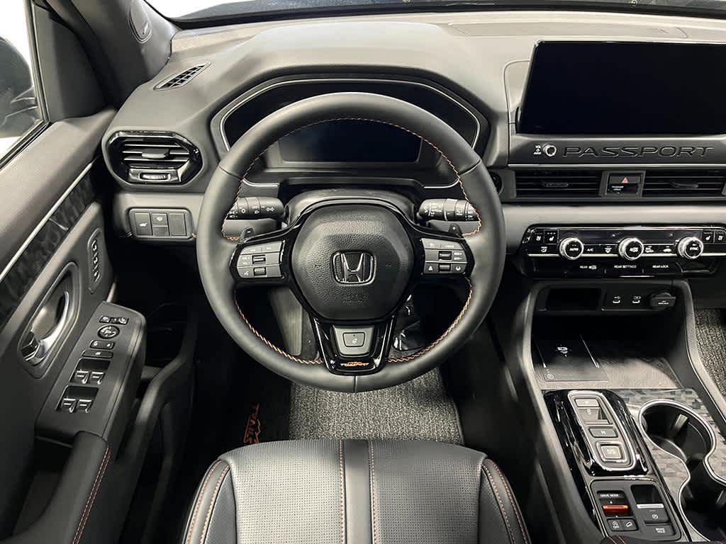 2026 Honda Passport TrailSport Elite Blackout