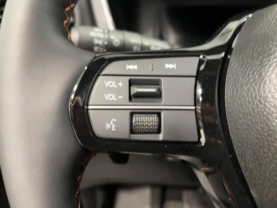 2026 Honda Passport TrailSport Elite Blackout
