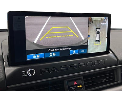 2026 Honda Passport TrailSport Elite Blackout
