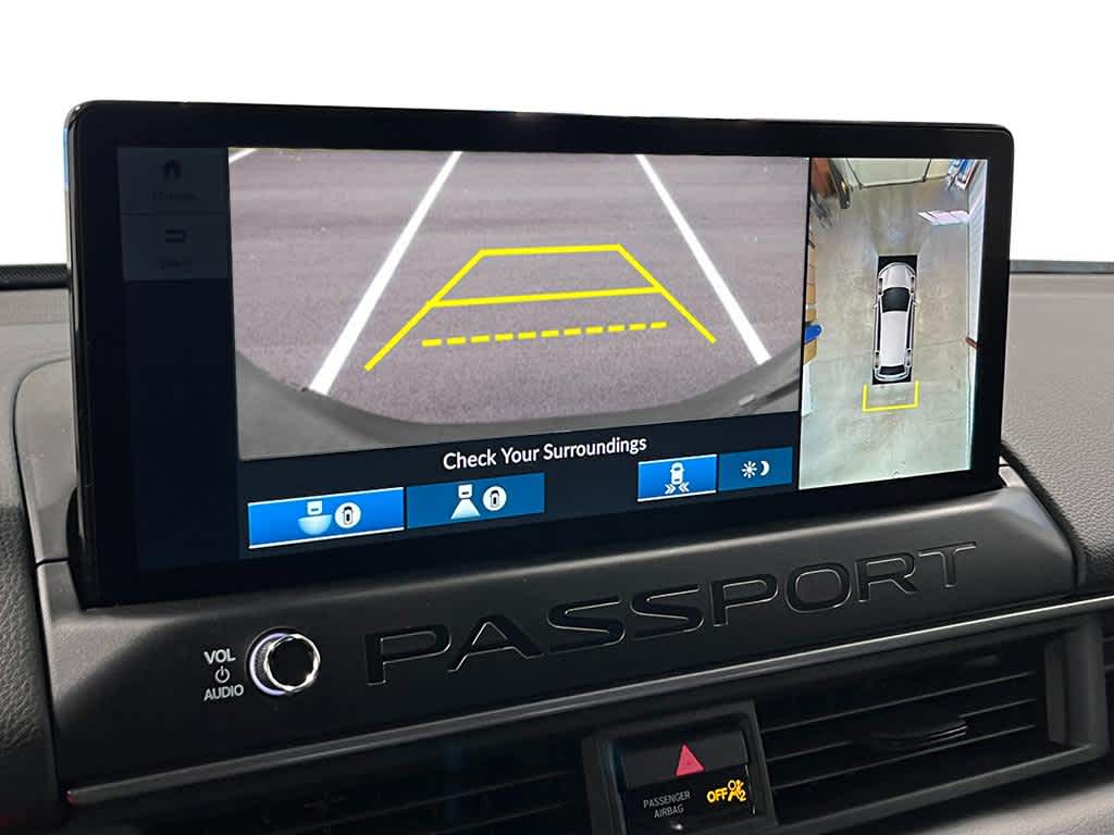 2026 Honda Passport TrailSport Elite Blackout