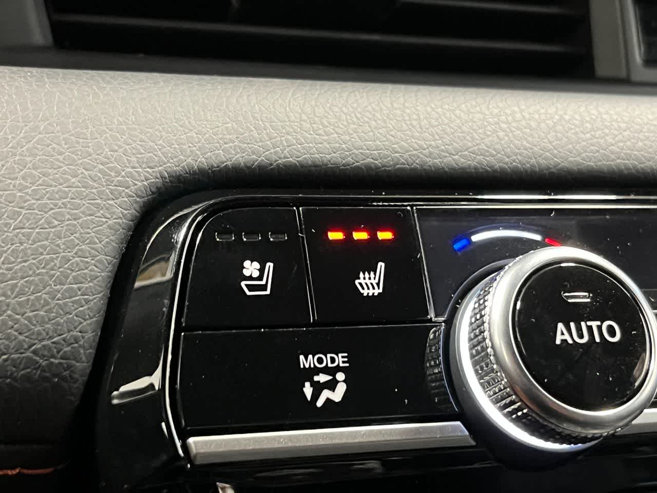 2026 Honda Passport TrailSport Elite Blackout