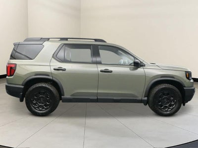 2026 Honda Passport TrailSport Elite Blackout
