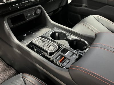 2026 Honda Passport TrailSport Elite Blackout