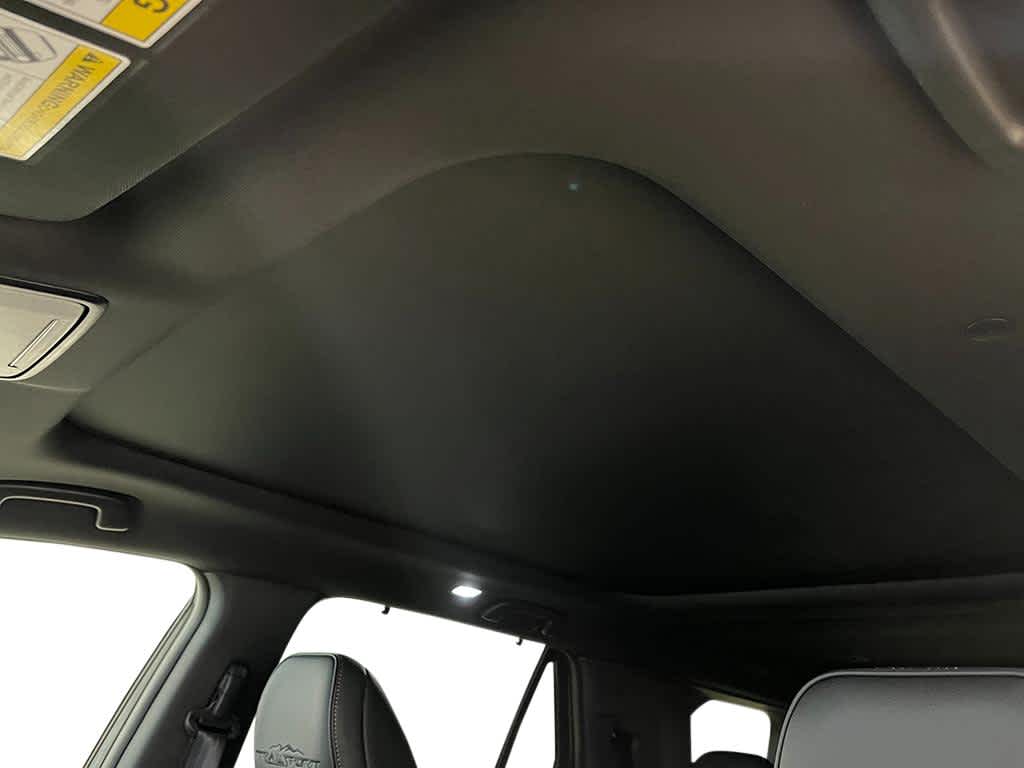 2026 Honda Passport TrailSport Elite Blackout