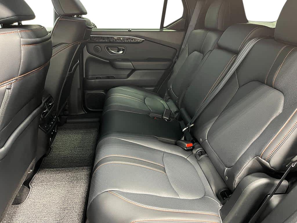 2026 Honda Passport TrailSport Elite Blackout