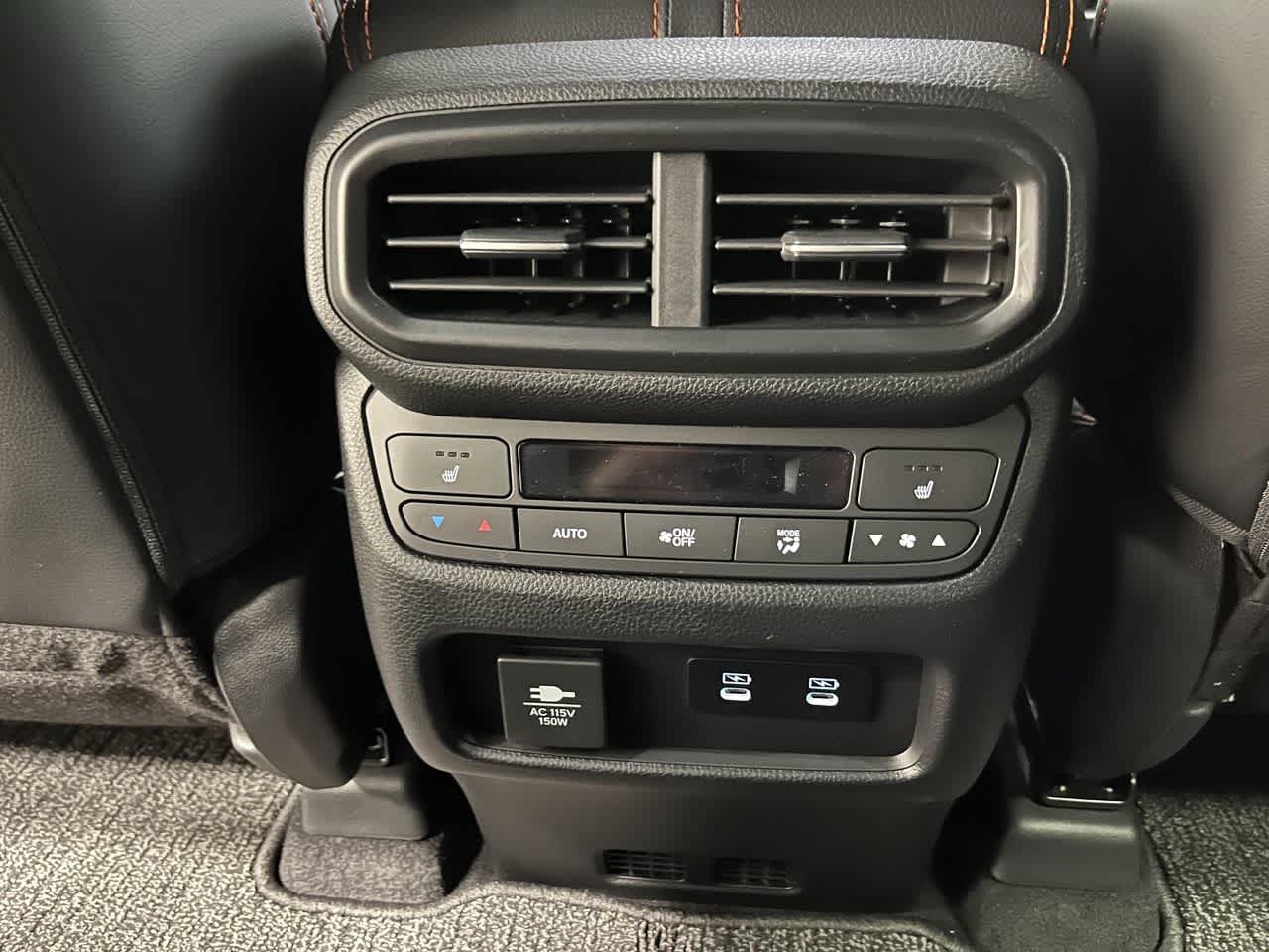 2026 Honda Passport TrailSport Elite Blackout