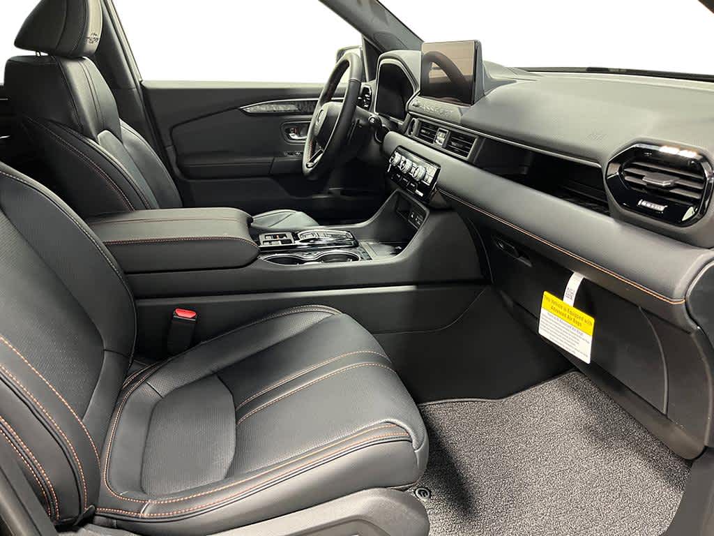2026 Honda Passport TrailSport Elite Blackout